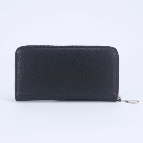 Кошелёк Beverly Hills Polo Club BH-3236-NE, экокожа. Цвет: чёрный
