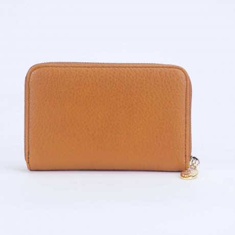 Кошелёк Beverly Hills Polo Club BH-3245-CU, экокожа. Цвет: коричневый