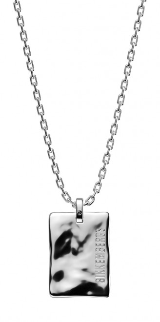 Колье Bikkembergs HAP01WW