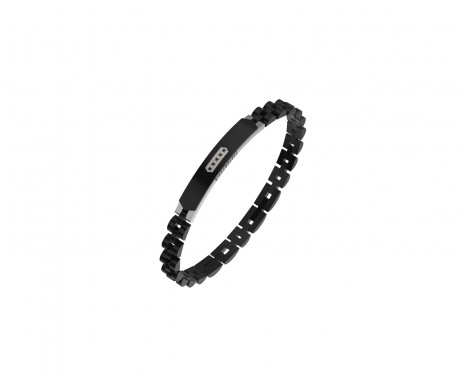 Браслет Bikkembergs RECB01BW