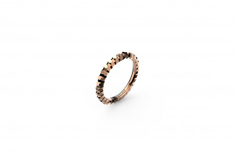 Кольцо Bikkembergs GEOR01RR_18, размер 18,5
