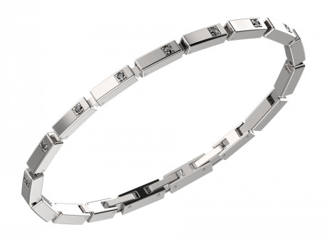 Браслет Bikkembergs PERB01WW