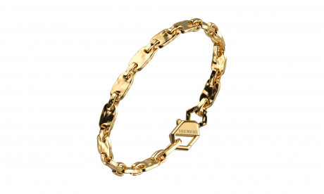 Браслет Bikkembergs HAB04GG