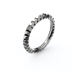 Кольцо Bikkembergs GEOR01WW_20, размер 19