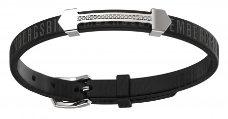 Браслет Bikkembergs MU1W_LEA01