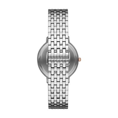 Набор: часы+браслет+серьги Emporio Armani AR80023