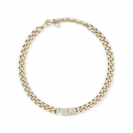 Колье Phillipp Plein PJ1AA12NU