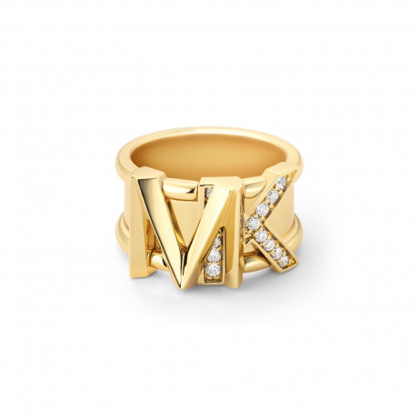 Кольцо Michael Kors MKJ7836710508, размер 18