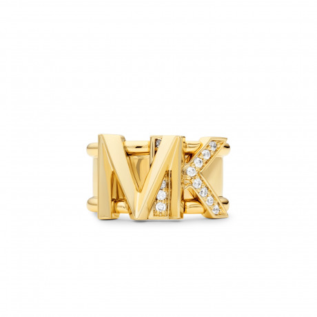 Кольцо Michael Kors MKJ7836710506, размер 17,5